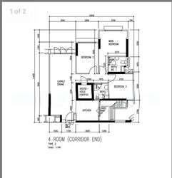Blk 574 Limbang Green (Choa Chu Kang), HDB 4 Rooms #566418901